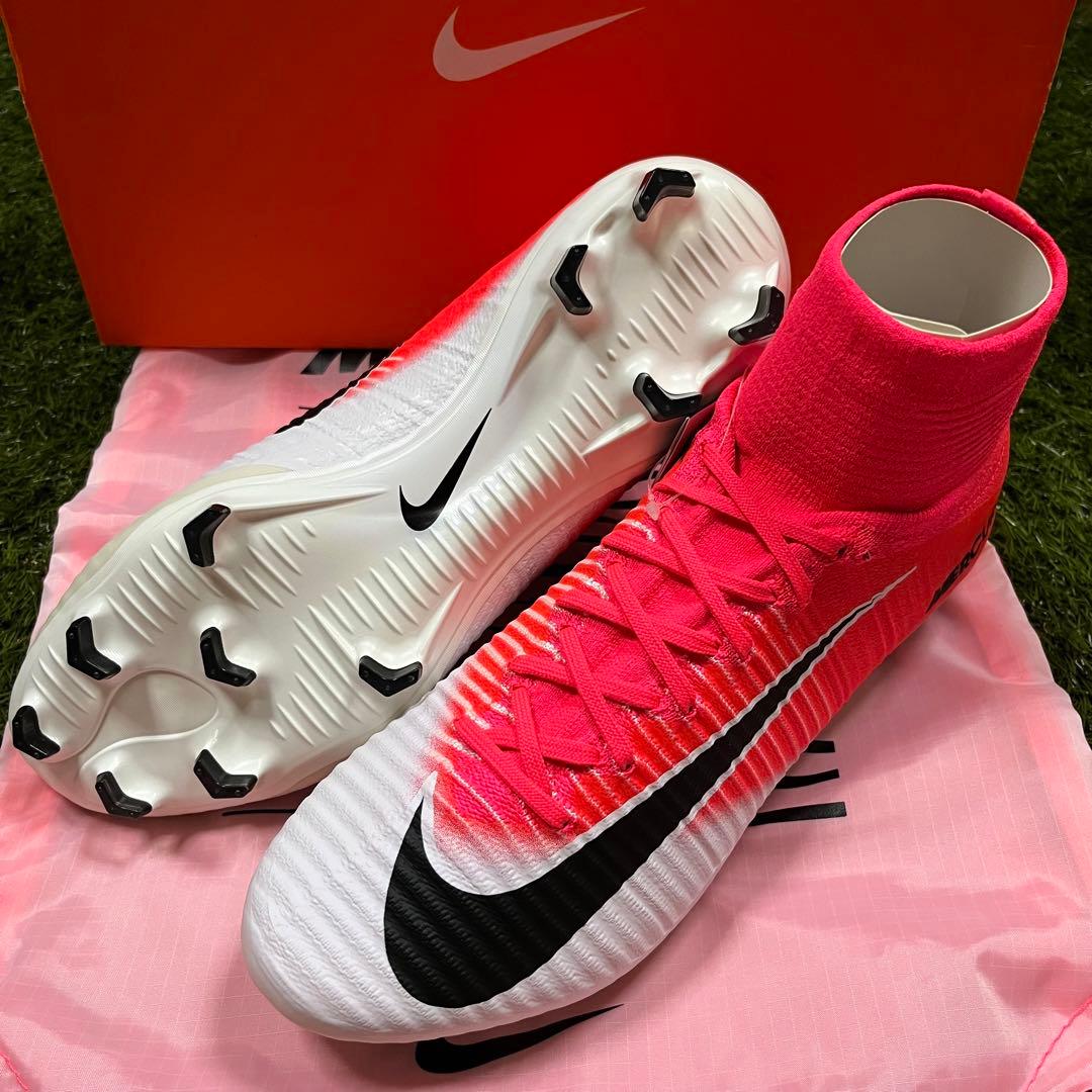 NIKE Mercurial Superfly Ⅴ DF FG 26.5cm
