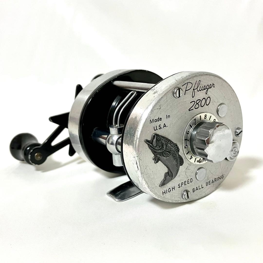 リーピングバス エンブレム　フルーガー 2800　PFLUEGER 2800