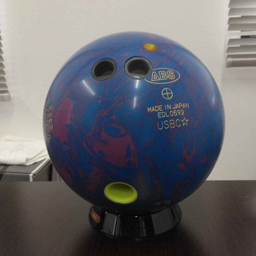 ABS Pure Line III ボウリングボール