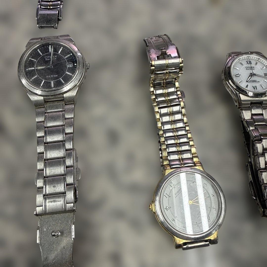 T*1様 ★ 時計 まとめ売り 16本セット CITIZEN シチズン 小物 格