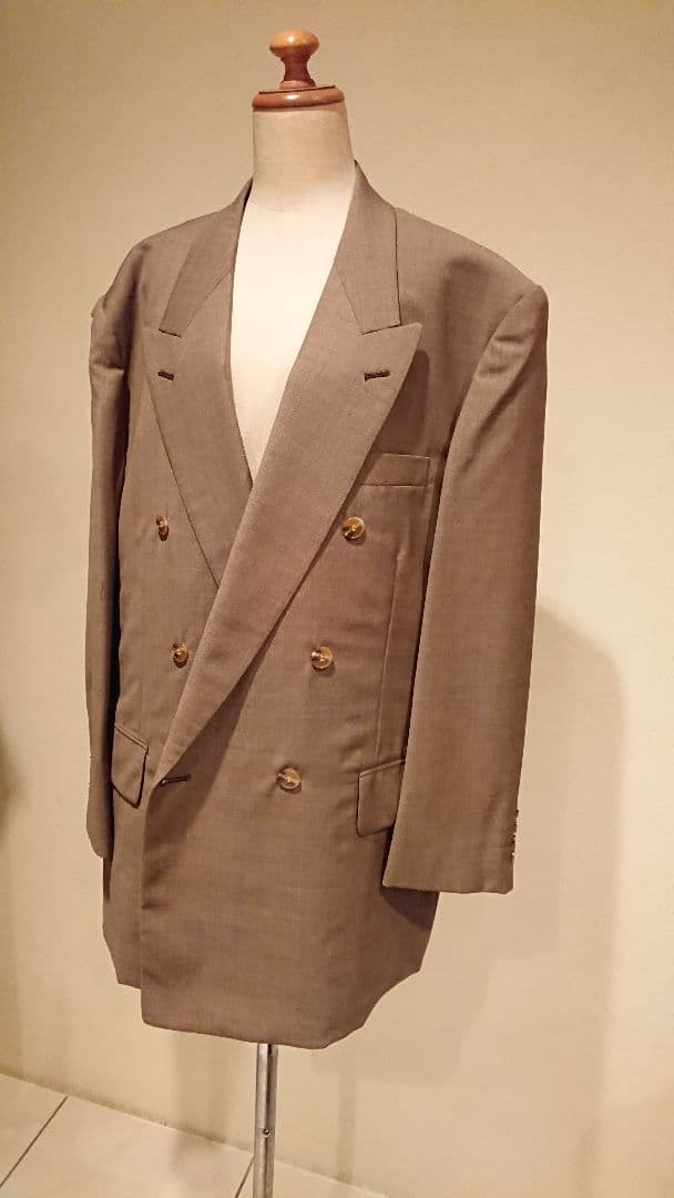 ermenegildo zegna スーツ