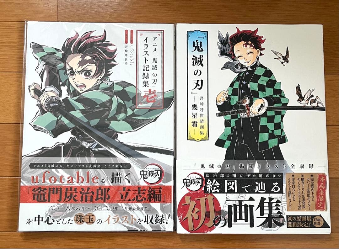 鬼滅の刃 銀幕画集 全集中展 図録 鬼滅祭 画集 パンフレット等 19点セット
