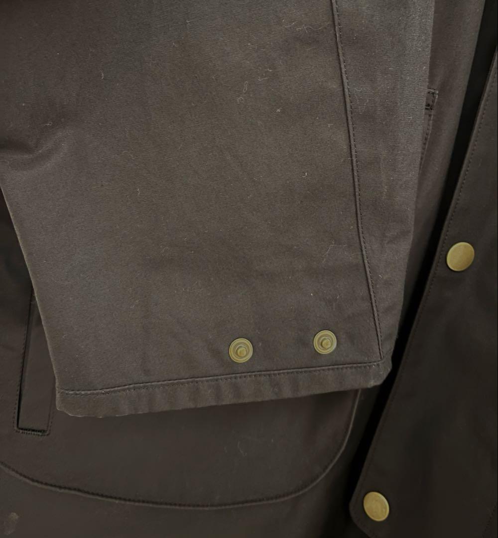 MB ULTIMATE FABRIC ハンティングコート