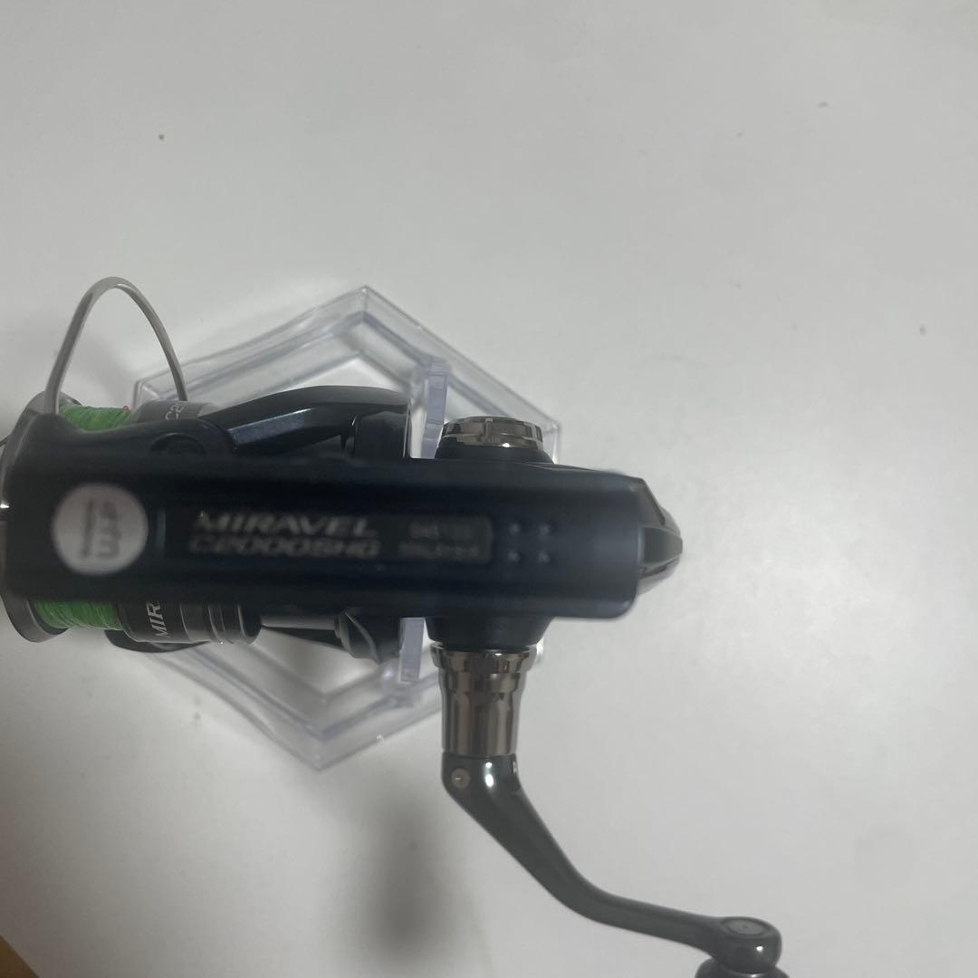 SHIMANO MIRAVEL C2000SHG スピニング　シマノ　ミラベル