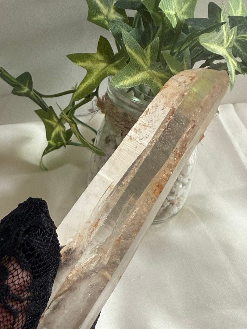 新春特別価格♡ピンクレムリアンシード♡ 5Aかなり大きいポイントです♡