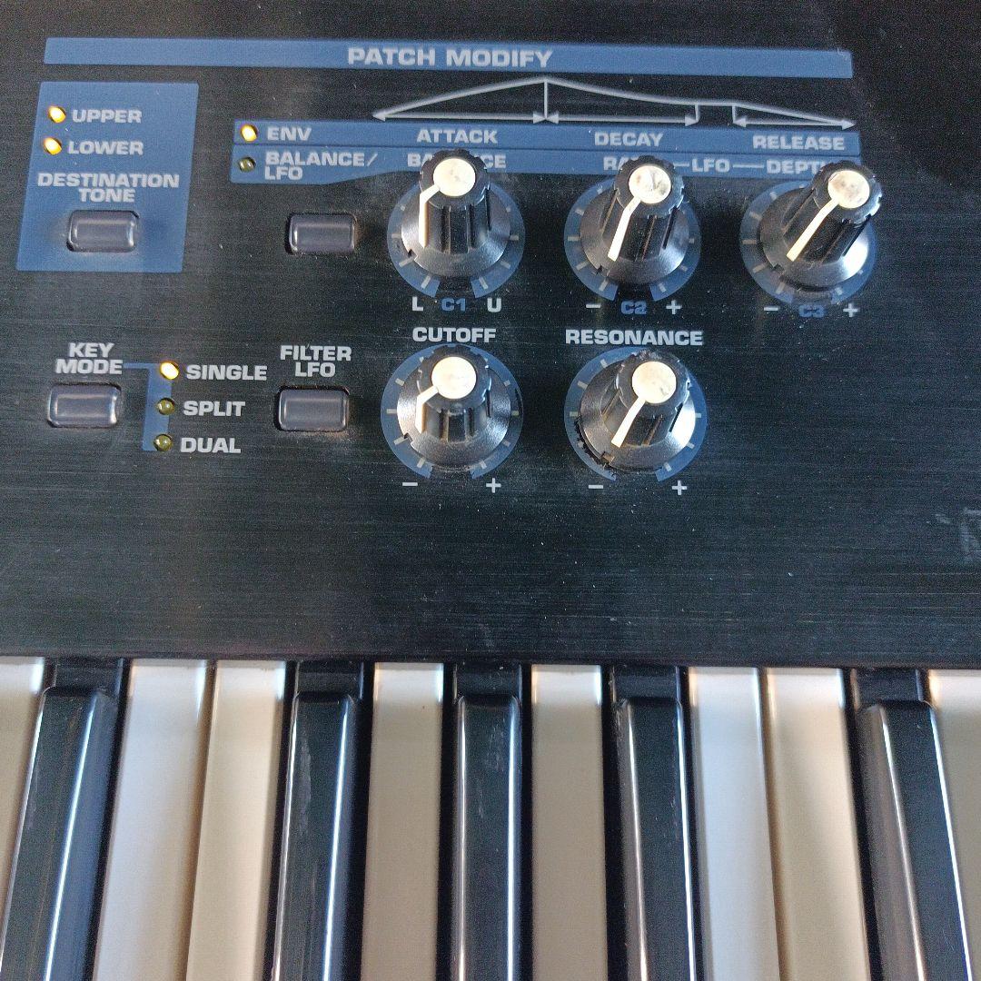 Roland JUNO-D 61鍵 シンセサイザー