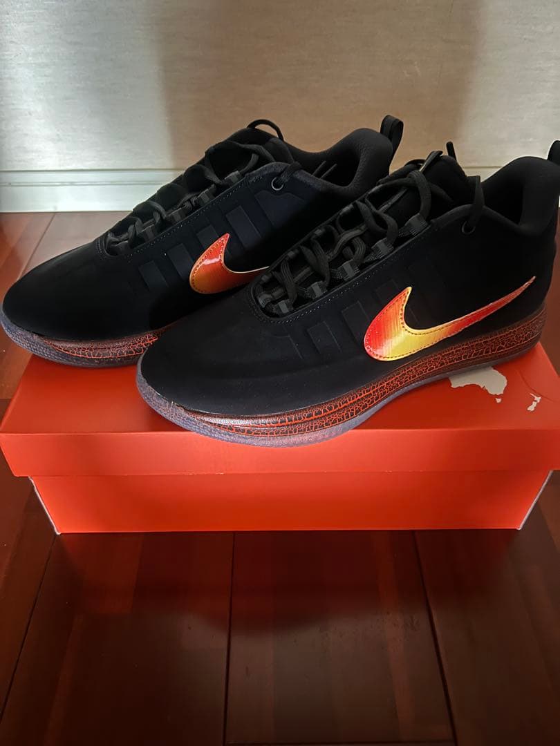 Nike Book 2 バスケットシューズ US10/28cm ナイキ ブック2