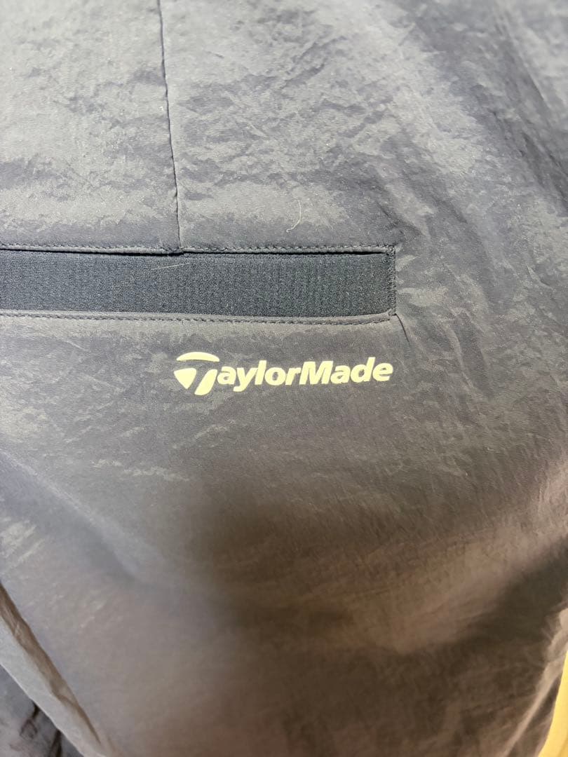 美品TaylorMade テイラーメイド　レインフォース　ジョガーパンツ　ゴルフ