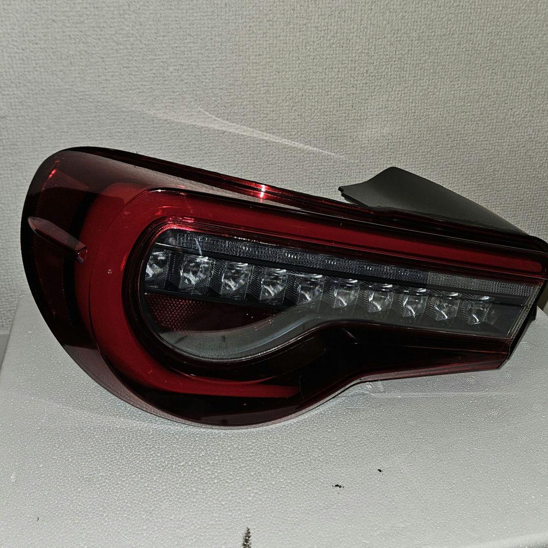 86 BRZ用　VLAND テールランプ