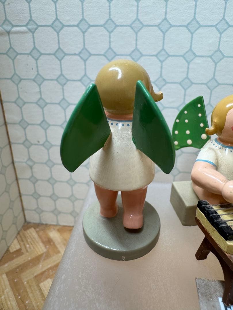 ヴェント & キューン　Wendt & Kuhn 天使