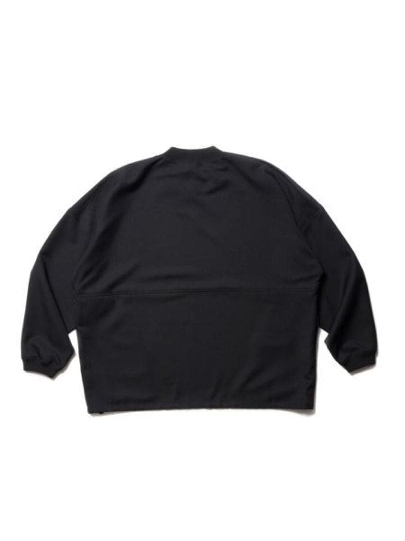 ジャケット・アウター COOTIE / Polyester Twill Football L/S