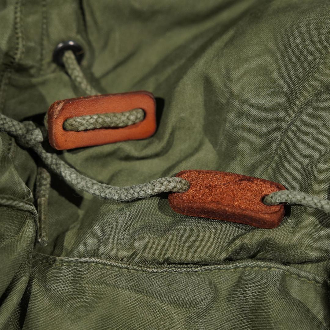 米軍実物 M-65フィッシュテールパーカ フルセットXS モッズコート 菅田将暉