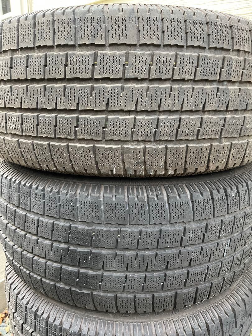 アウディ純正ホイール＆スタッドレスタイヤ4本セット 225/55R16