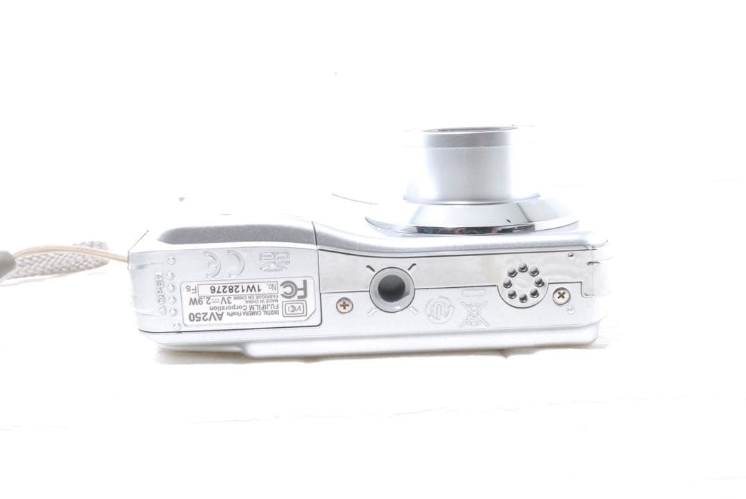 FUJIFILM FINEPIX AV250 箱付フルセット