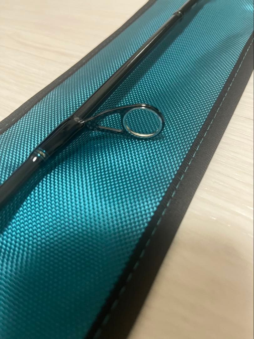 エメラルダス AIR AGS 84ML-S スピニングロッド　元竿のみ