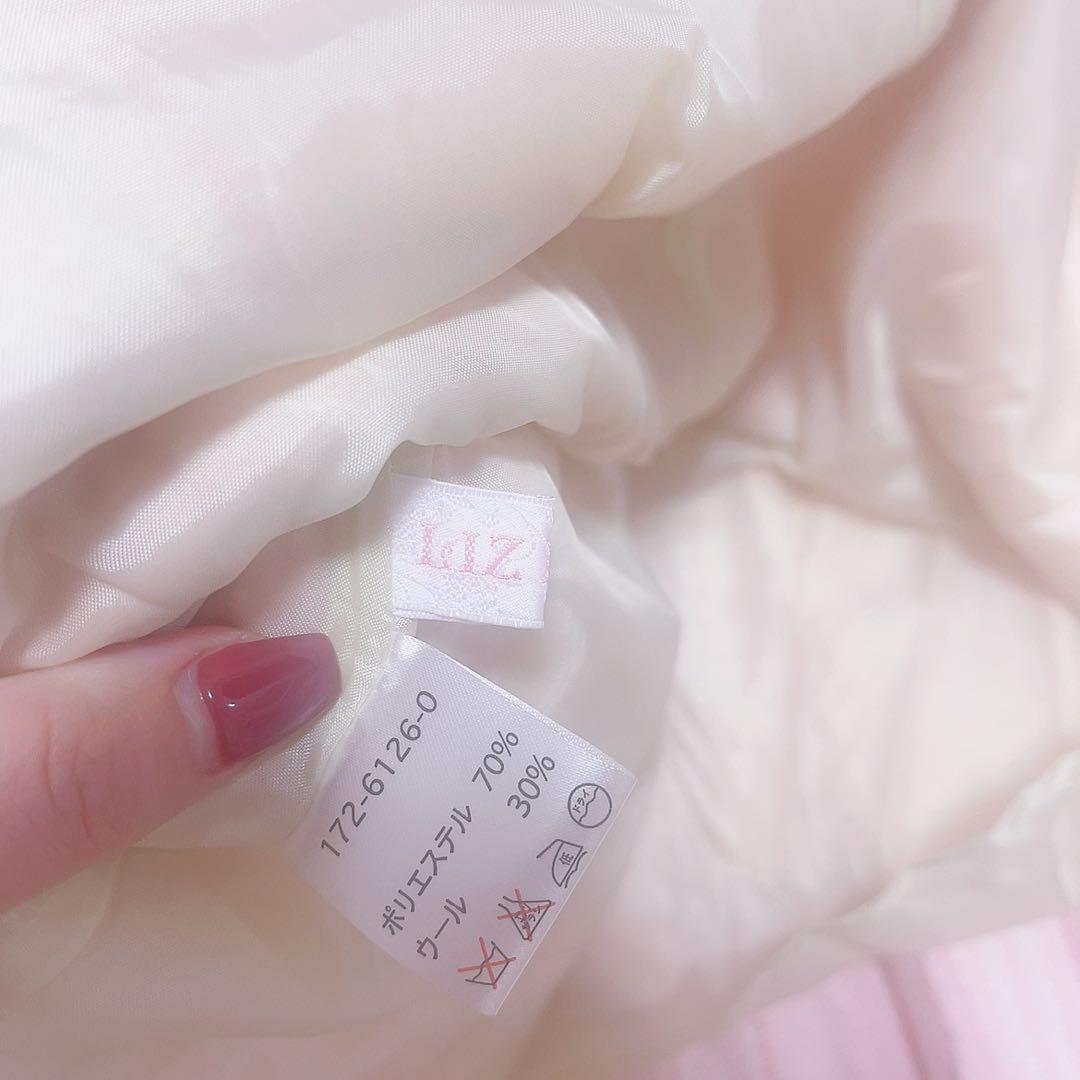 希少！LIZLISA トゥララ ピンクチェックワンピース 姫ギャルy2k