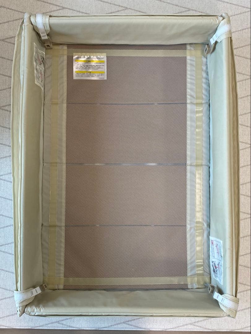 ココネルエアープラス アップリカ ベビーベット