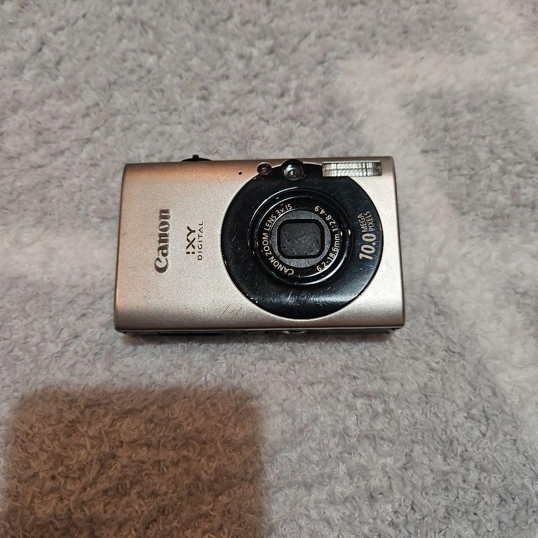 Canon IXY Digital 700万画素 コンパクトデジタルカメラ
