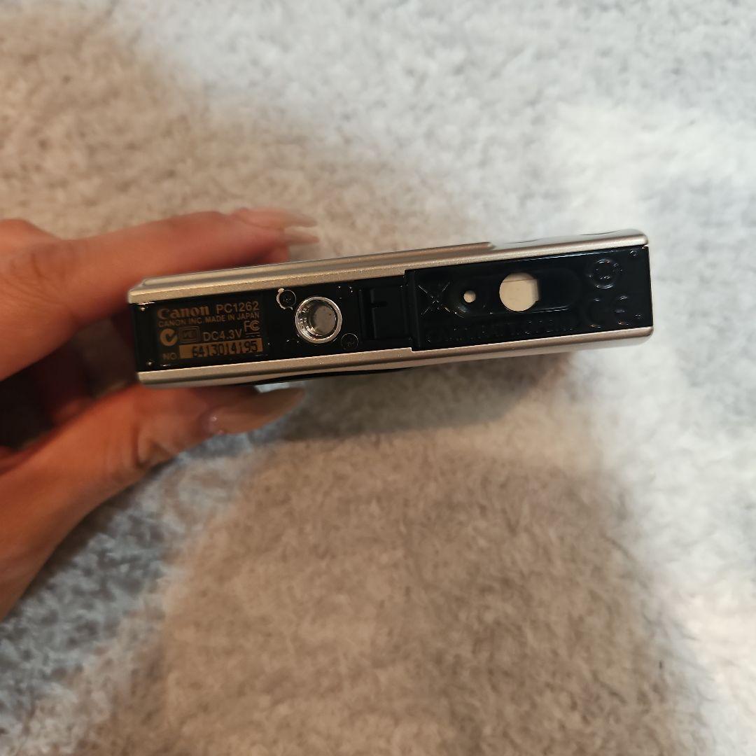 Canon IXY Digital 700万画素 コンパクトデジタルカメラ