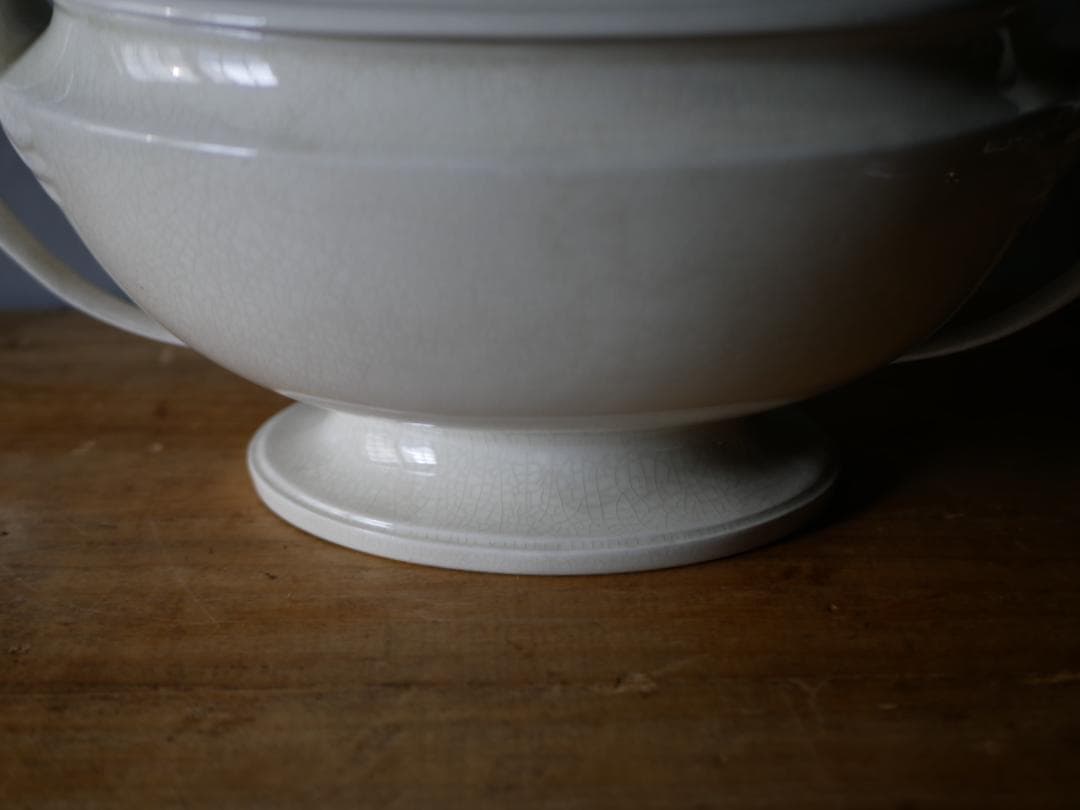 12時間限定価格　スーピエール　フランスアンティーク　アンティーク　ブロカント