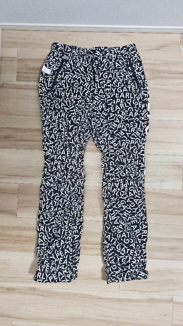 パーリーゲイツ　2024レインウェア