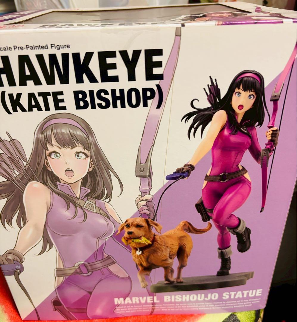 イ*ジ様 MARVEL美少女 ホークアイ (ケイト・ビショップ)