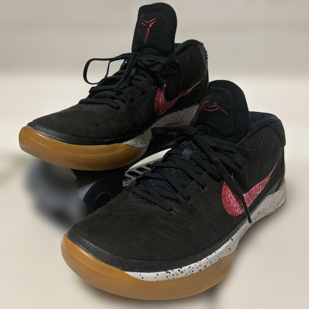 ナイキ　KOBE AD 黒　28.5