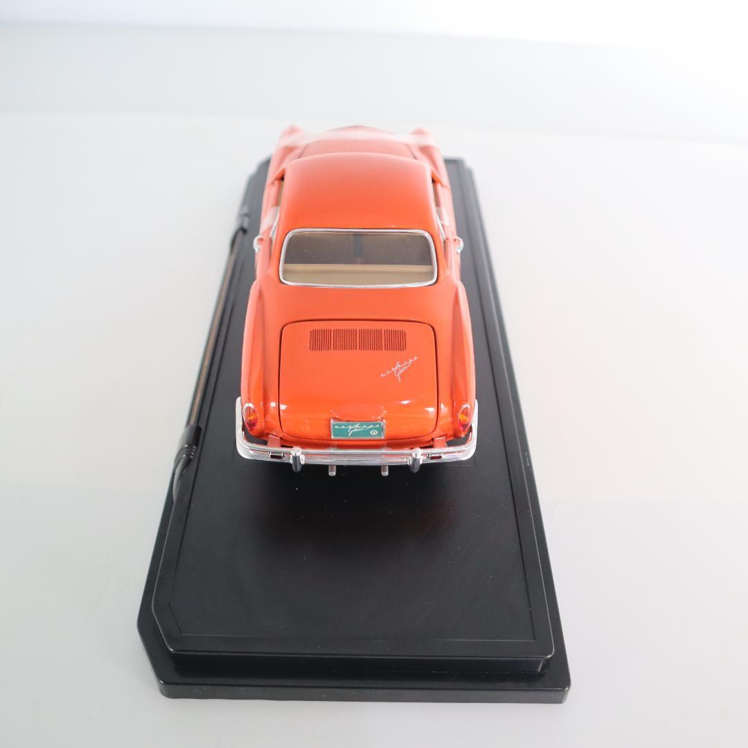 ロードシグネチャー　Volkswagen 1966 Karmann-Ghia