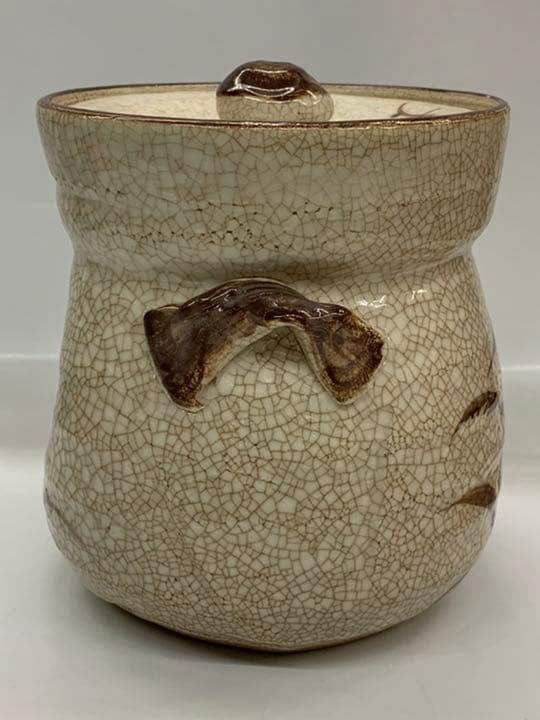 志野　水指　茶道具　茶碗　抹茶碗