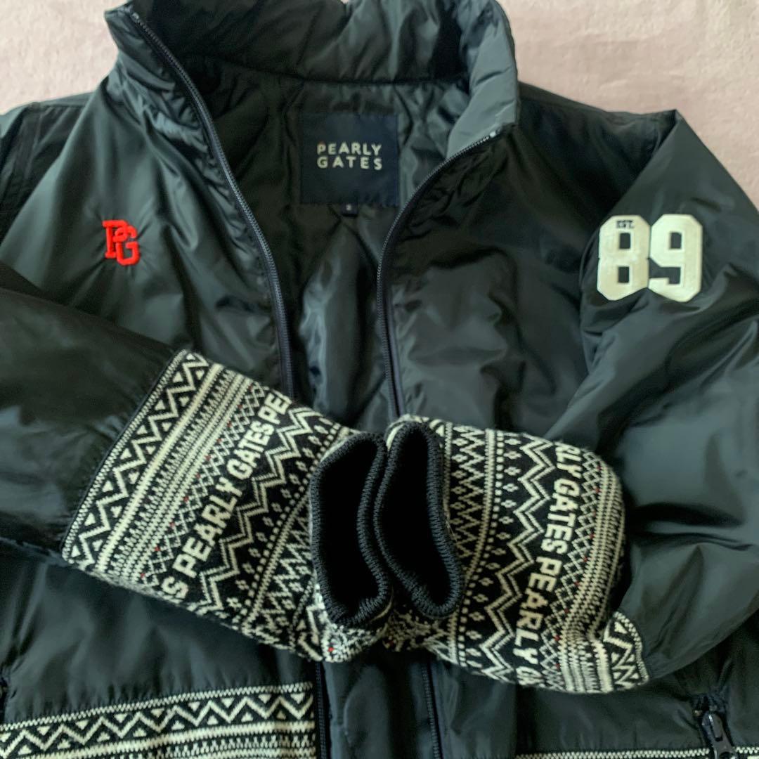 パーリーゲーツブルゾン