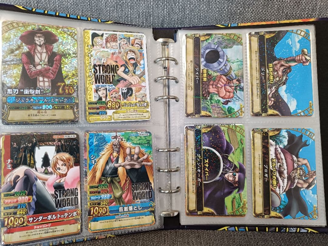 【希少】ワンピーベリーマッチ　初期　104種まとめ売り