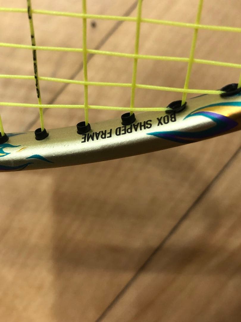 LI-NING リーニン/バドミントンラケット/AXFORCE 100 3UG5