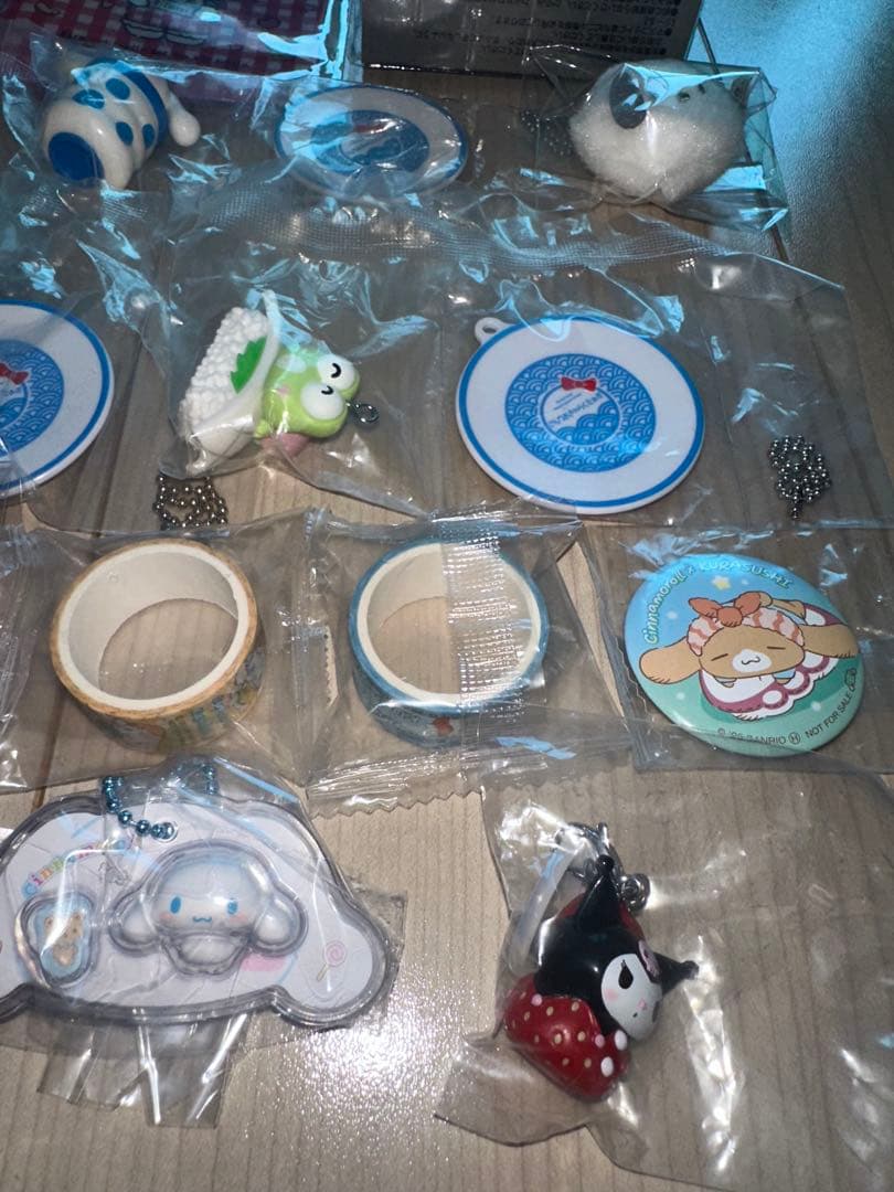 サンリオキャラクターズ　ハローキティ　まとめ売り