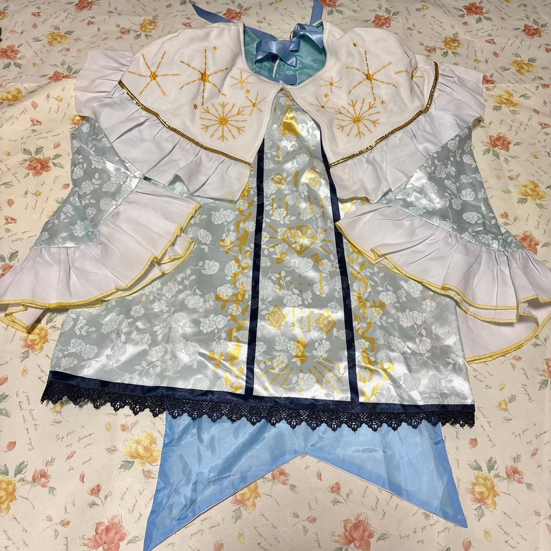 あんスタ風 コスオンセン製 ブランコ コスプレ衣装