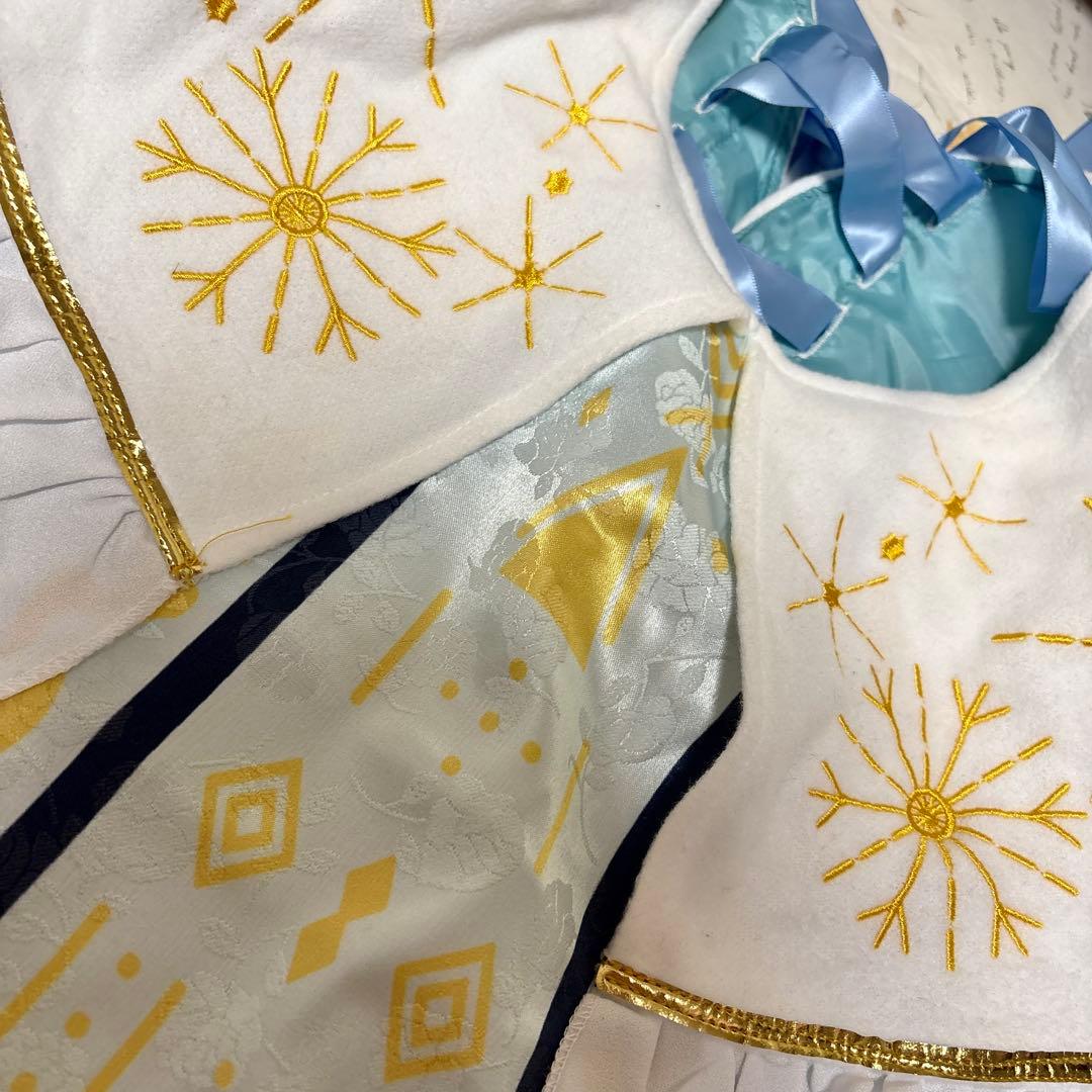 あんスタ風 コスオンセン製 ブランコ コスプレ衣装