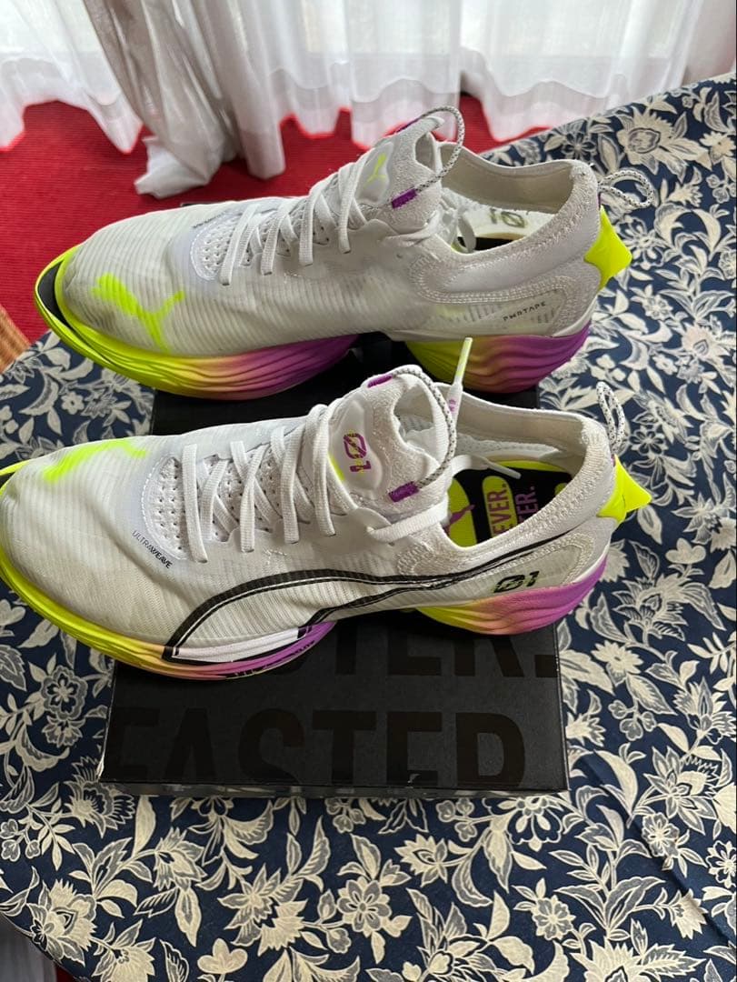 プーマFAST-Ｒニトロエリート2 EKIDEN