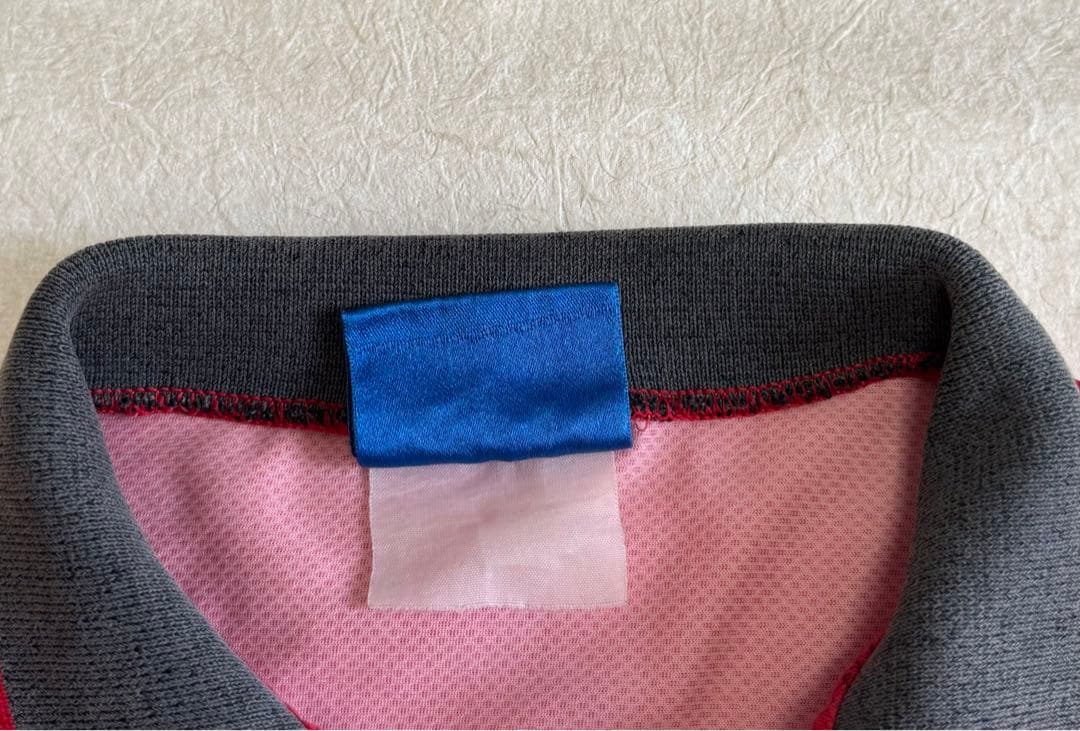 アンブロ　マンチェスターユナイテッド　ユニフォーム　94/95 ゲームシャツ