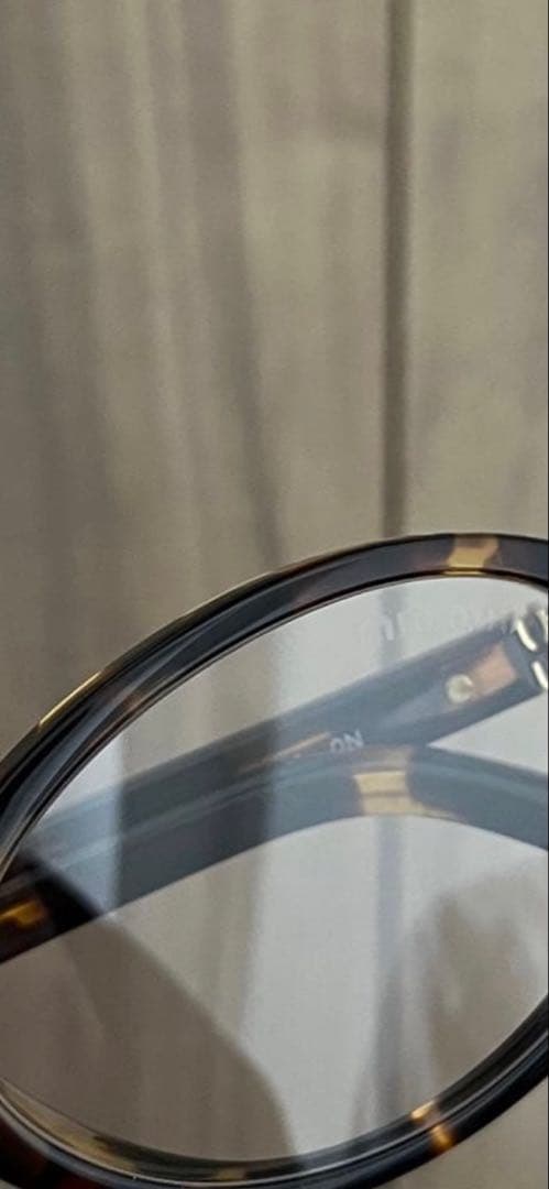 MIU MIU リガード サングラス メガネ オーバル ブルーライト