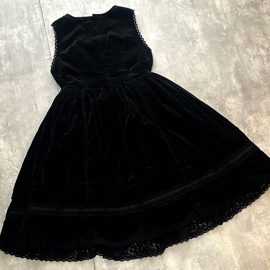 BABY,THE STARS SHINE BRIGHT 別珍レース ロリィタ