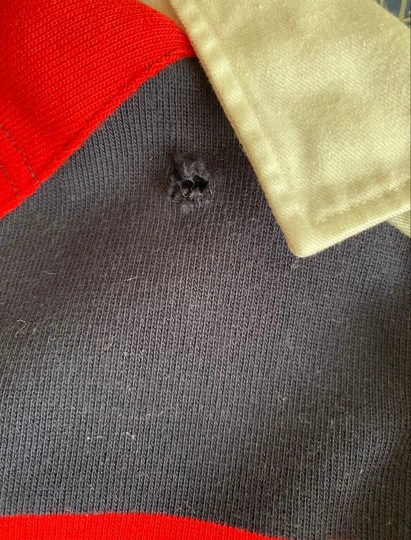 ポロラルフローレン ラガーシャツ ポロシャツ XL