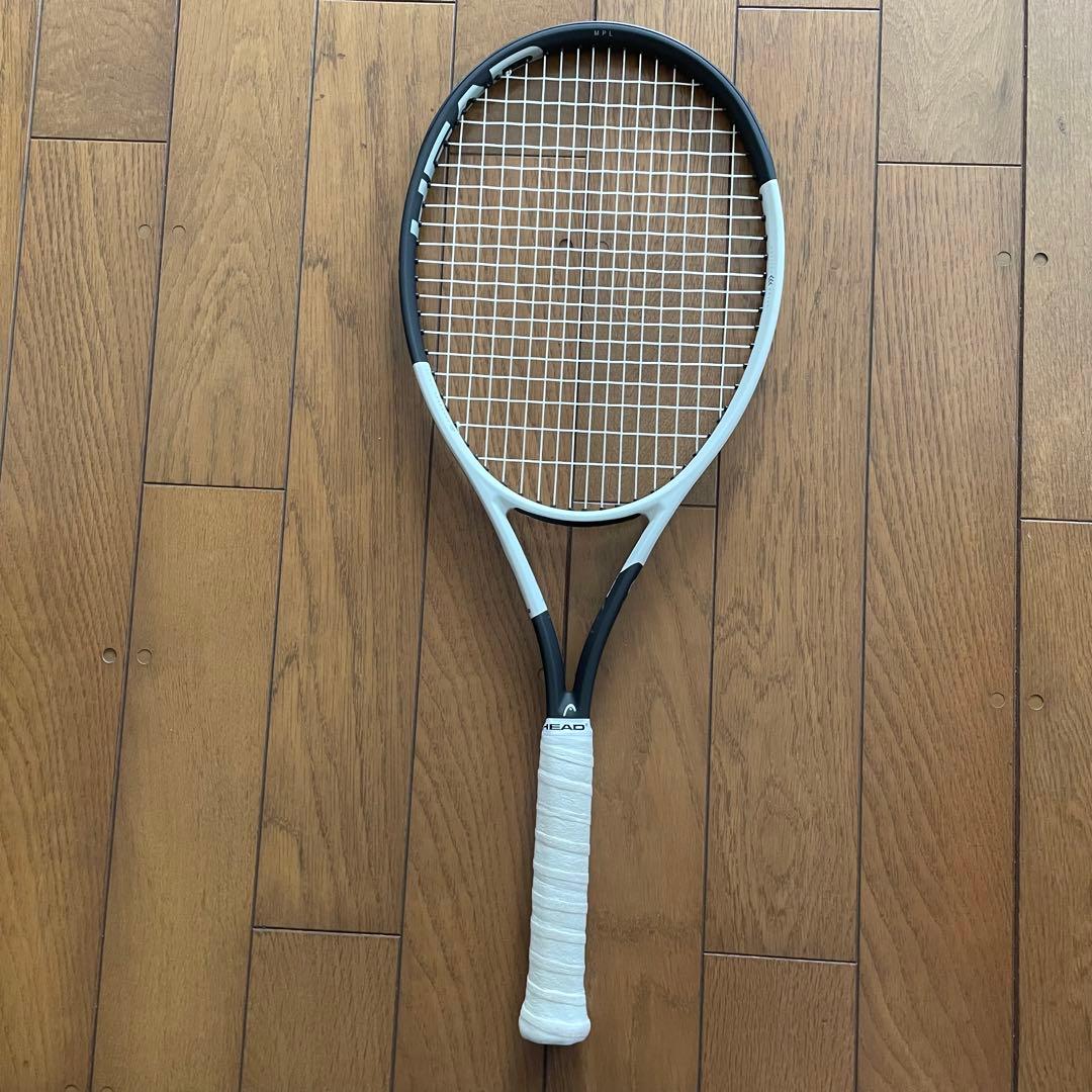 HEAD Speed MPL テニスラケット 2024年版 ラケットケース付き