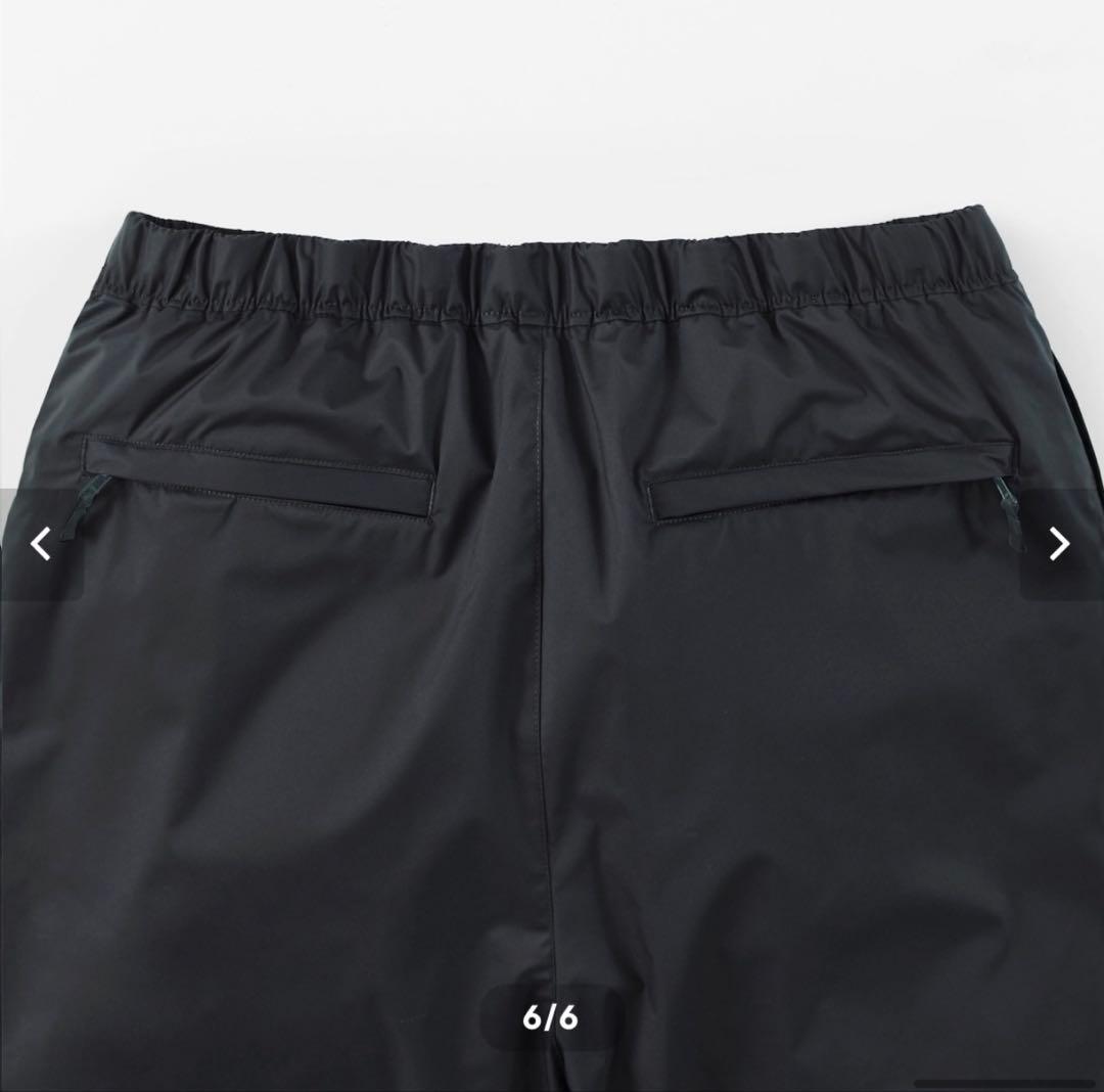 Ennoy スタイリスト私物 NYLON PADDED JACKET SETUP