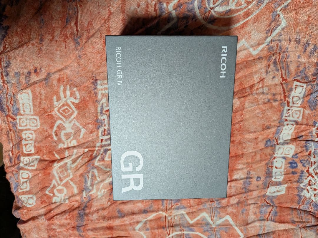 RICOH GR IV リコー GR4