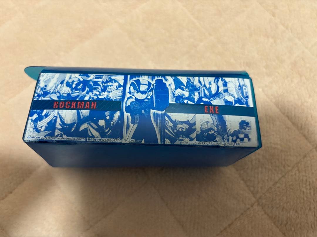 週末値下げ　ロックマンエグゼ リンクペットex 伊集院炎山バージョン