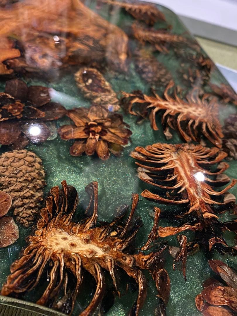 ８Ａ　ＧＡＲＡＧＥ　ＰＲＯＤＵＣＴ　レジンボード