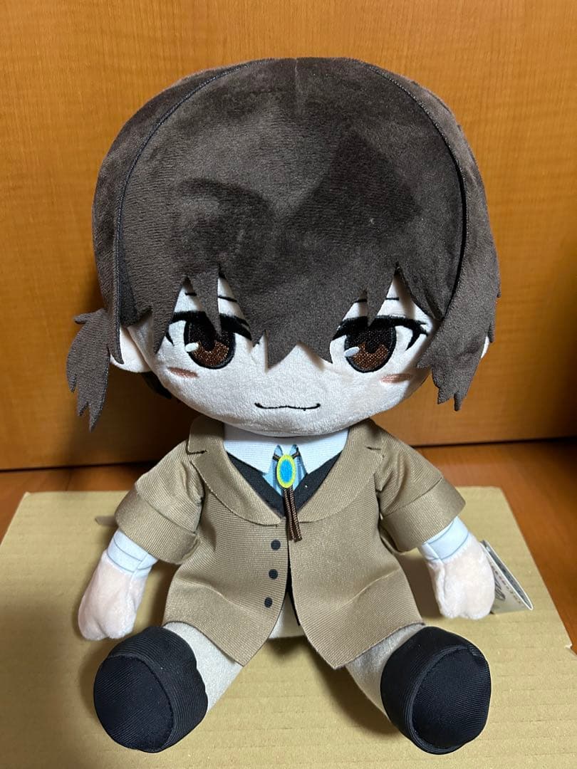 文豪ストレイドッグス 太宰 治 BIGぬいぐるみ