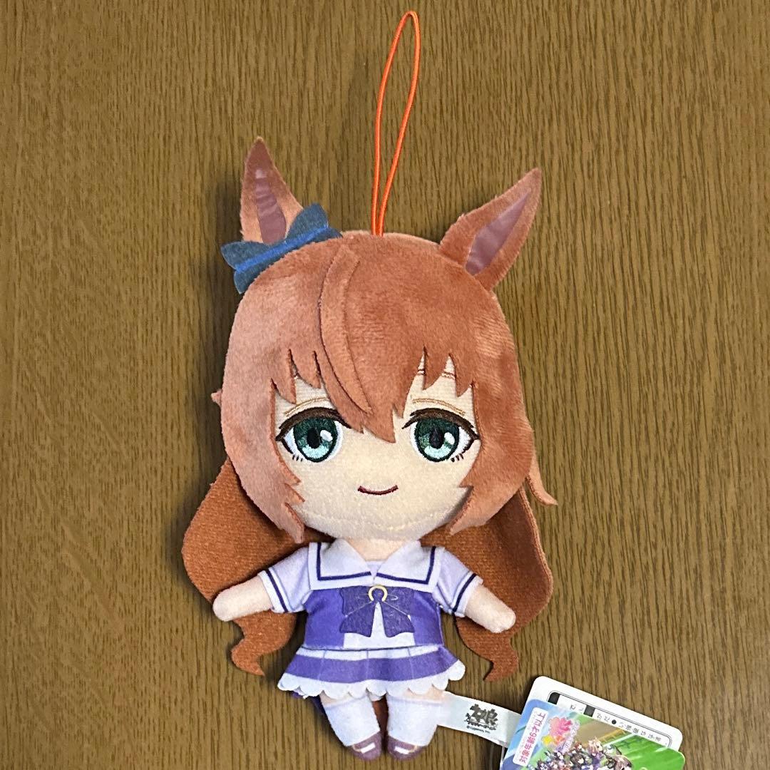 ウマ娘 プリティーダービー 通常ぬいぐるみ vol.11 マルゼンスキー