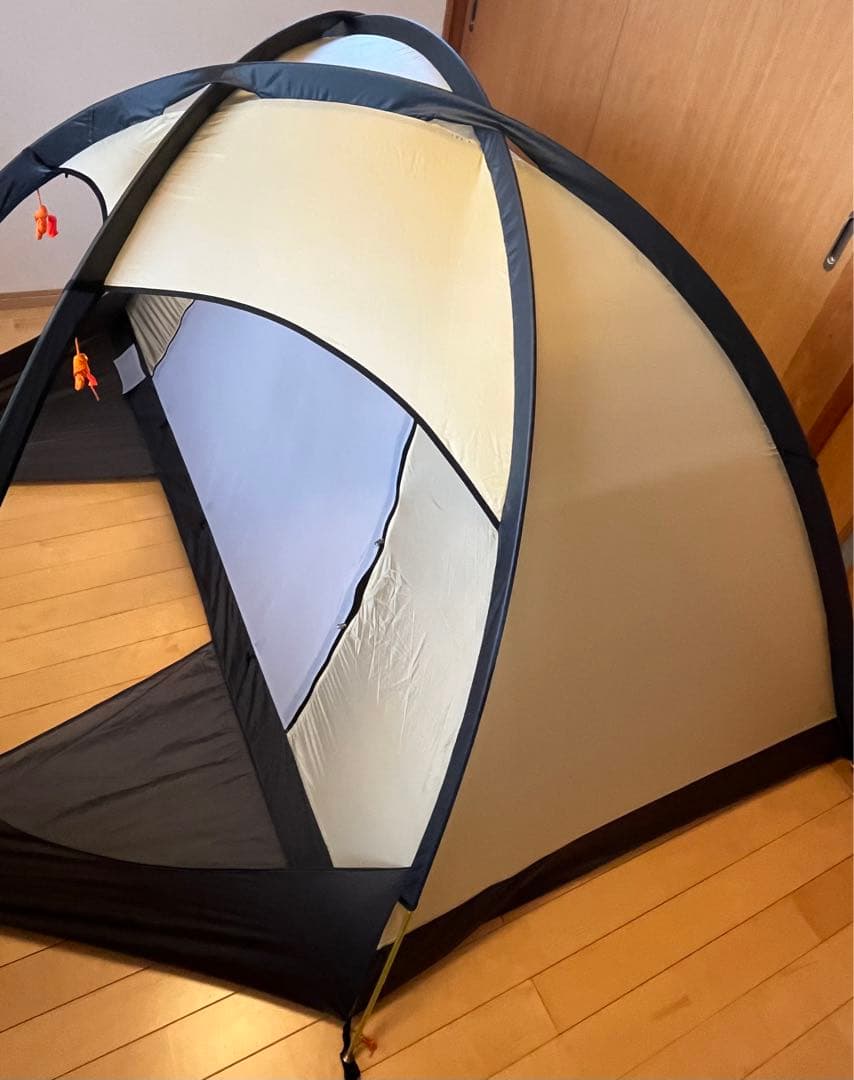 アライテント(ARAI TENT) ドマドームライト 2 純正アンダーシート付き