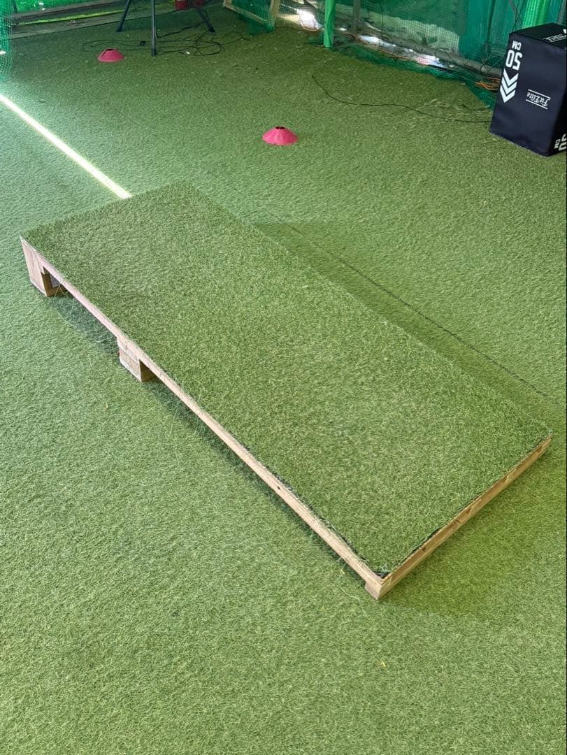 ⭐︎美品⭐︎野球　ピッチャーマウンド　簡易版