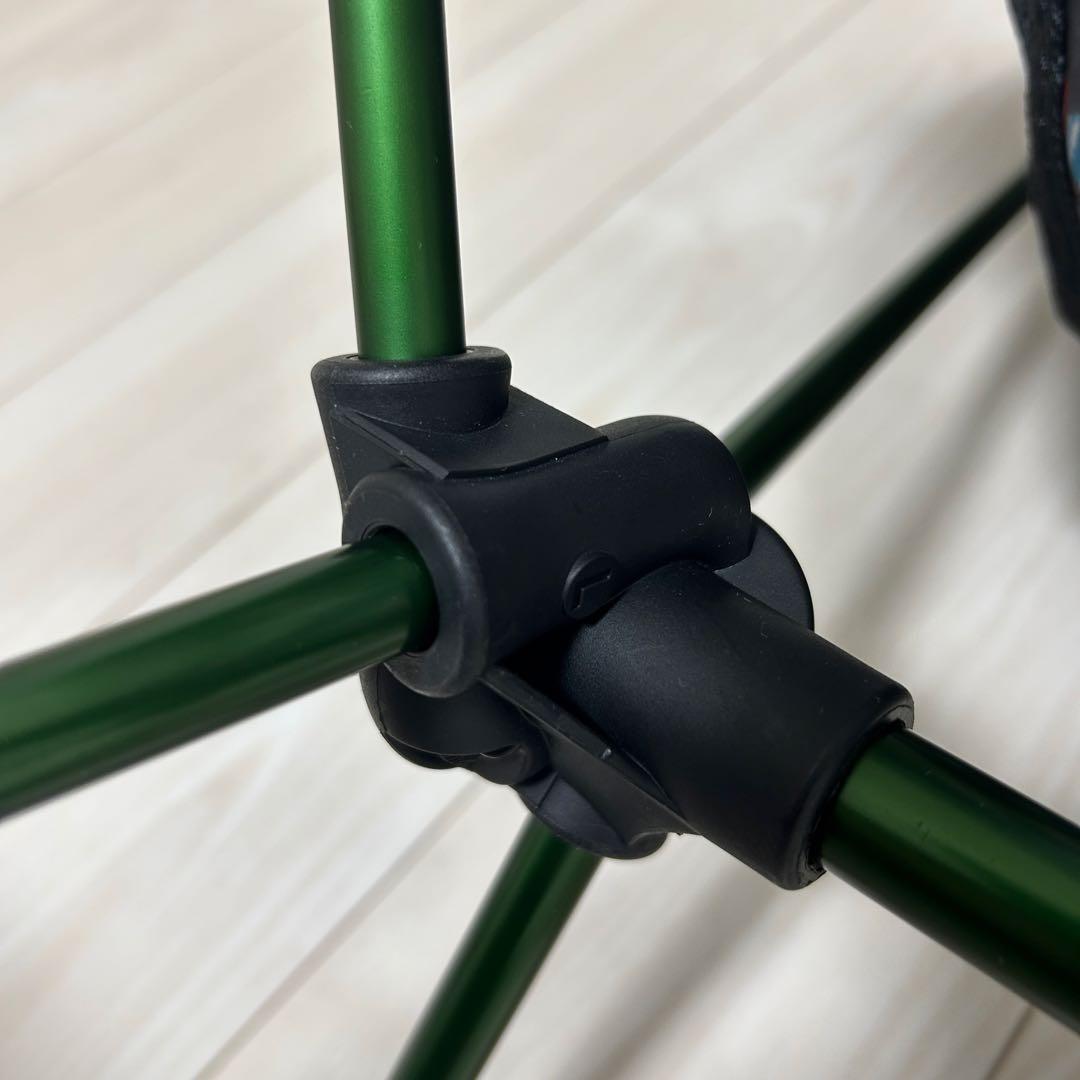 Helinox（ヘリノックス ）× Monro（モンロ） チェアエリートSP②